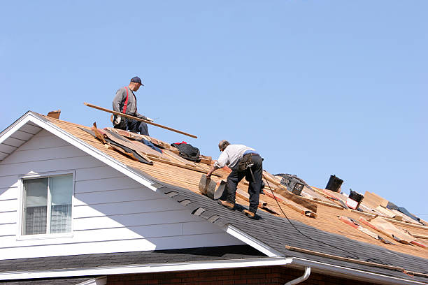 Gutter Replacement in Alexandria Bay, NY